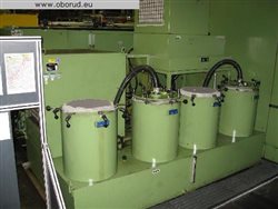 Зубошлифовальный станок KAPP VAS482 CNC
